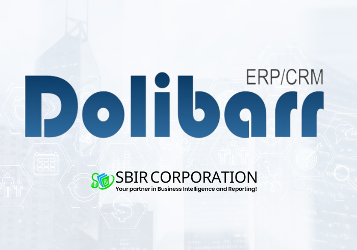 Dolibarr ERP CRM Open Source